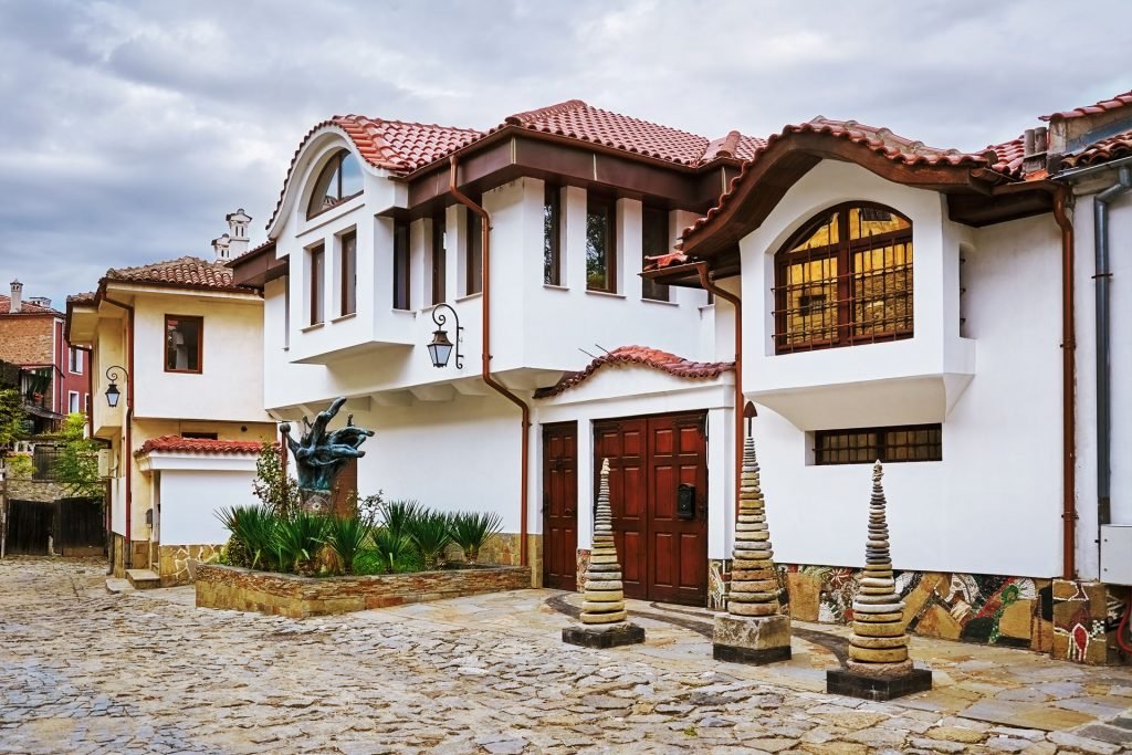 Colonial style Villa